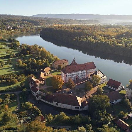 Schlosshotel Beuggen Karsau Екстериор снимка