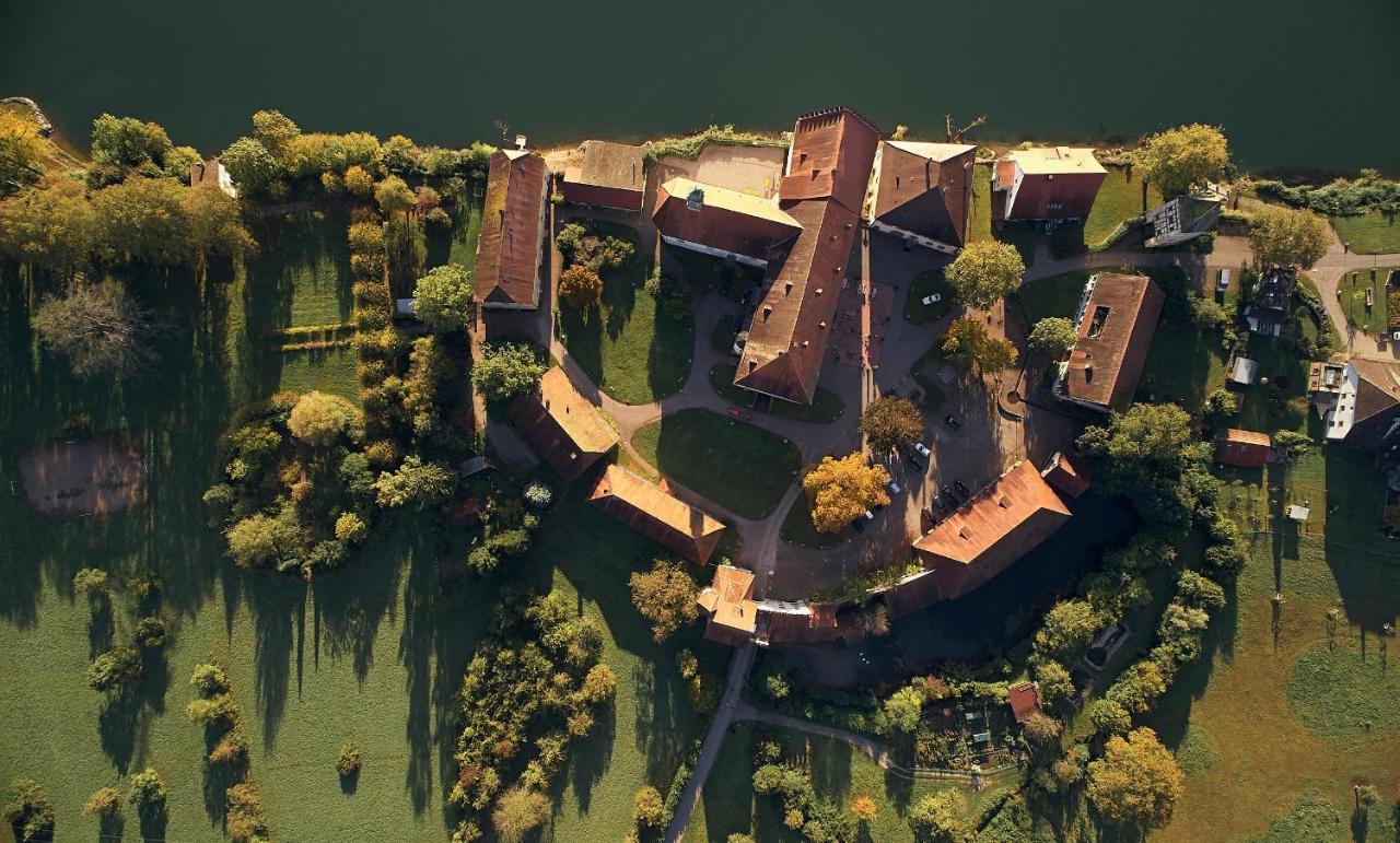 Schlosshotel Beuggen Karsau Екстериор снимка