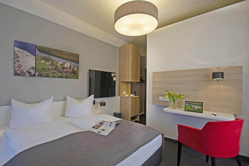 Schlosshotel Beuggen Karsau Екстериор снимка