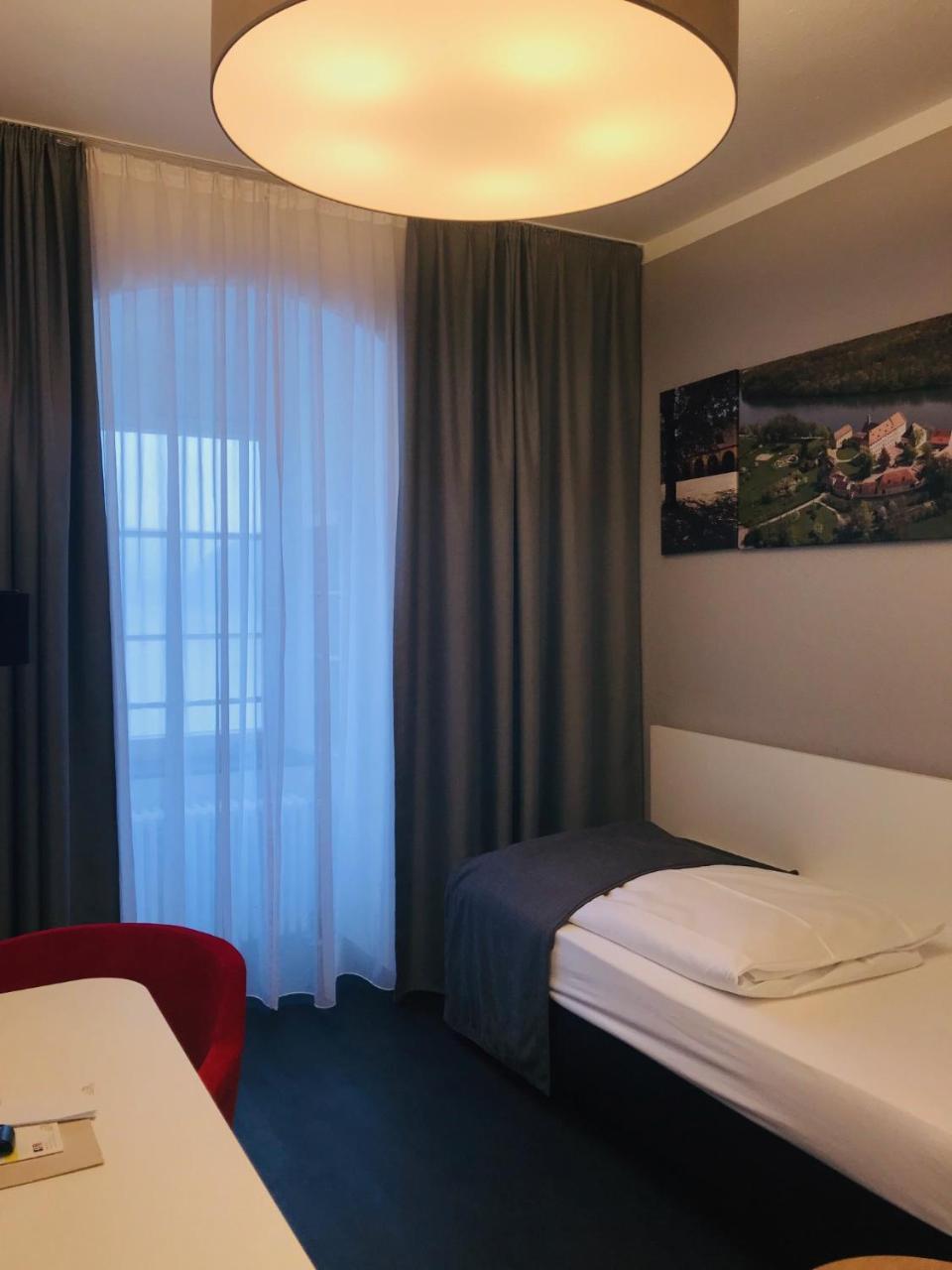 Schlosshotel Beuggen Karsau Екстериор снимка